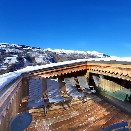 Chalet Eden Vanoise Villa Бур-Сен-Морис Екстериор снимка