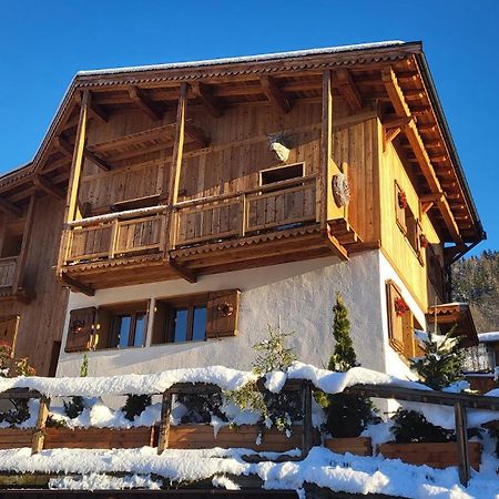 Chalet Eden Vanoise Бур-Сен-Морис Екстериор снимка