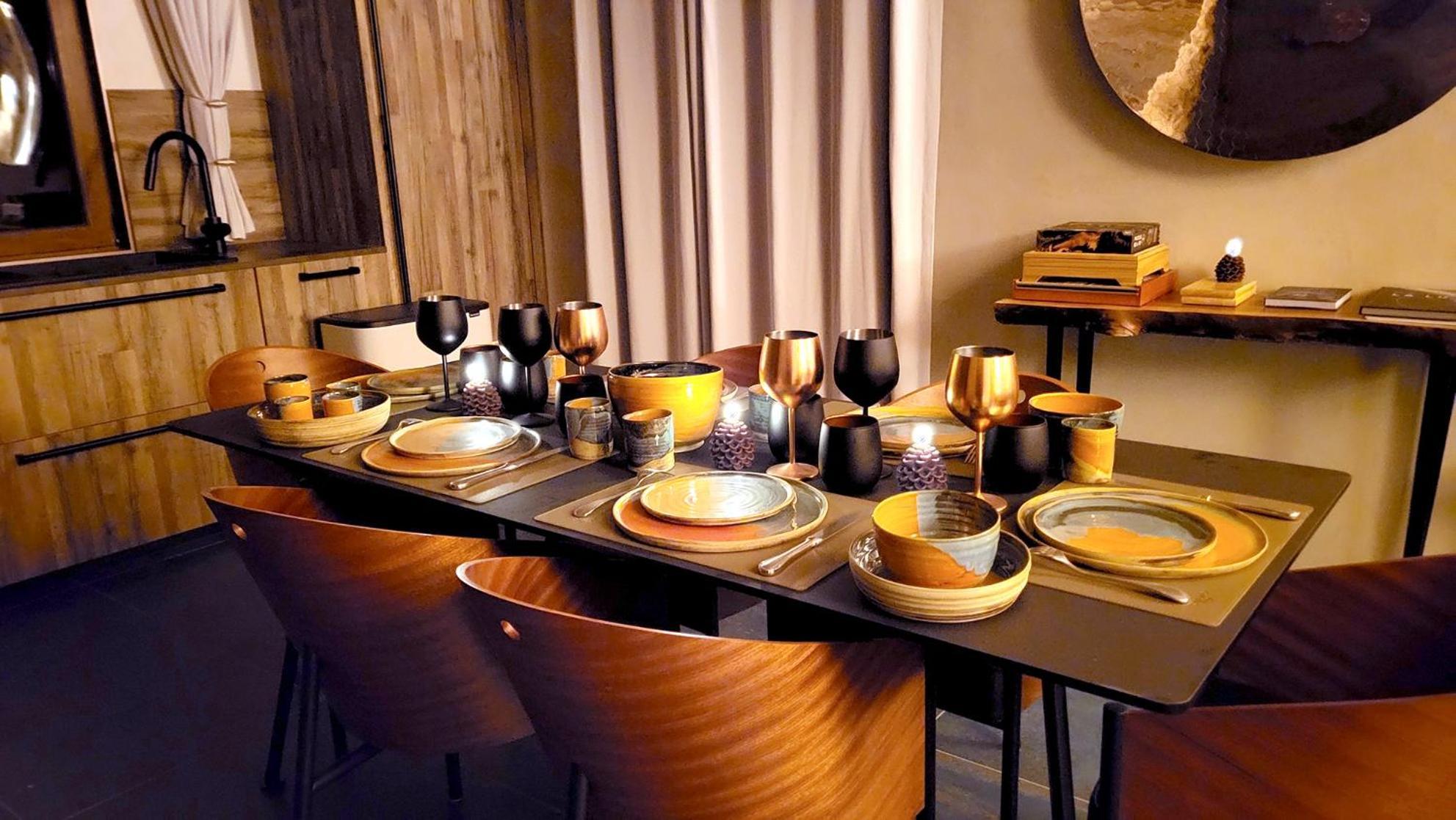 Chalet Eden Vanoise Бур-Сен-Морис Екстериор снимка