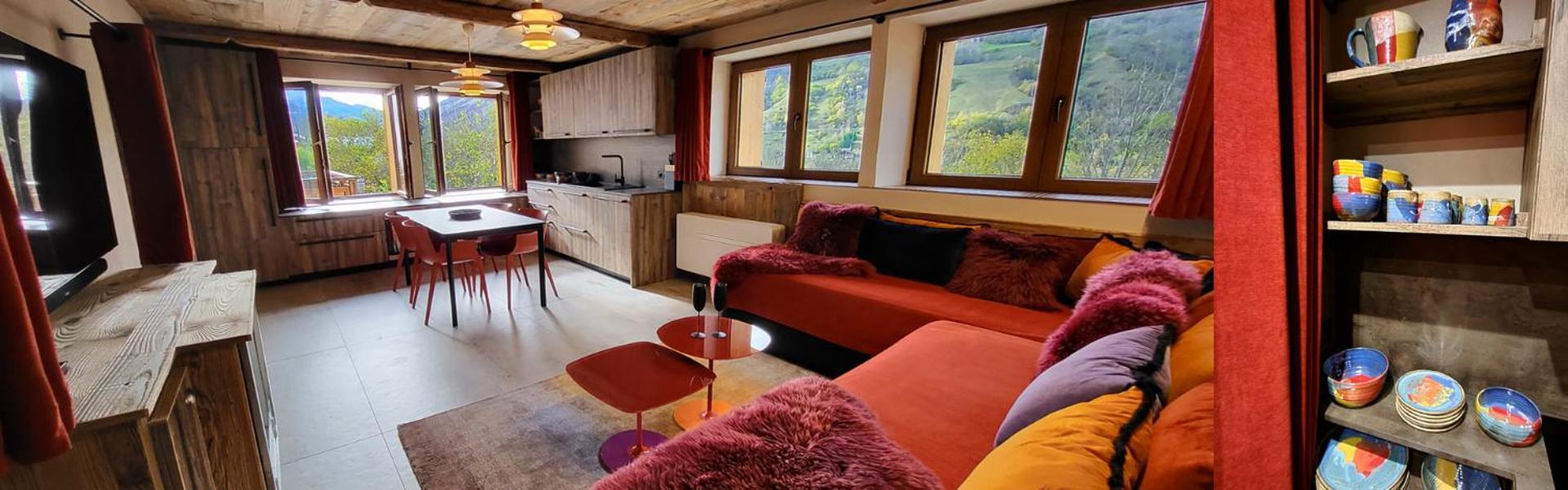 Chalet Eden Vanoise Villa Бур-Сен-Морис Екстериор снимка