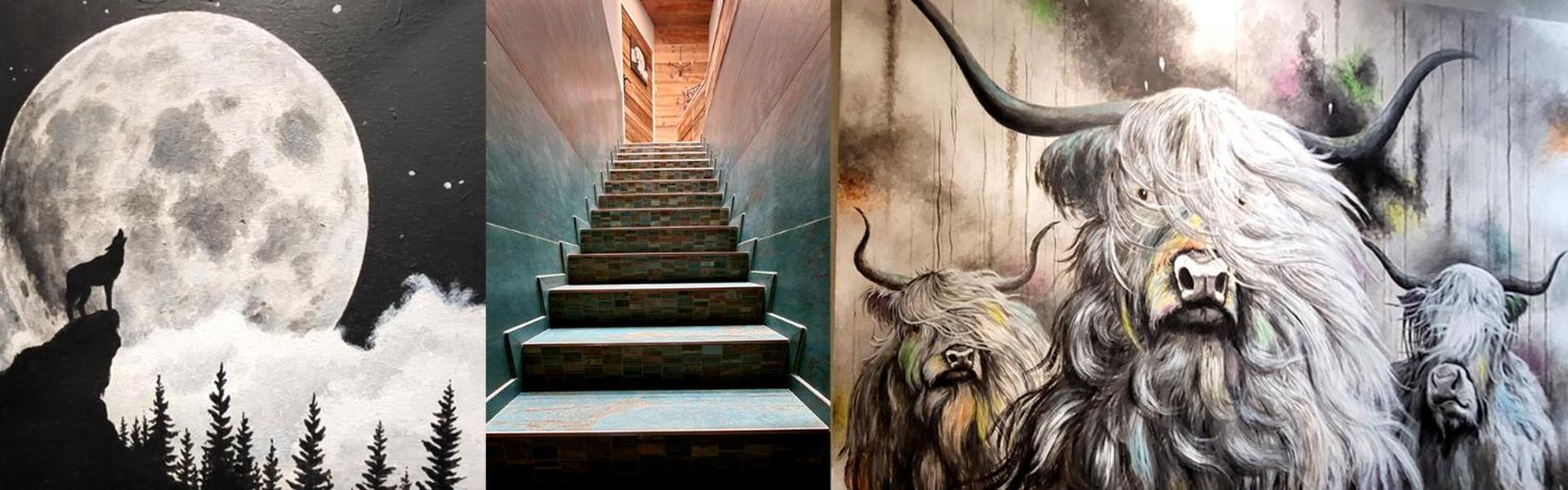 Chalet Eden Vanoise Бур-Сен-Морис Екстериор снимка