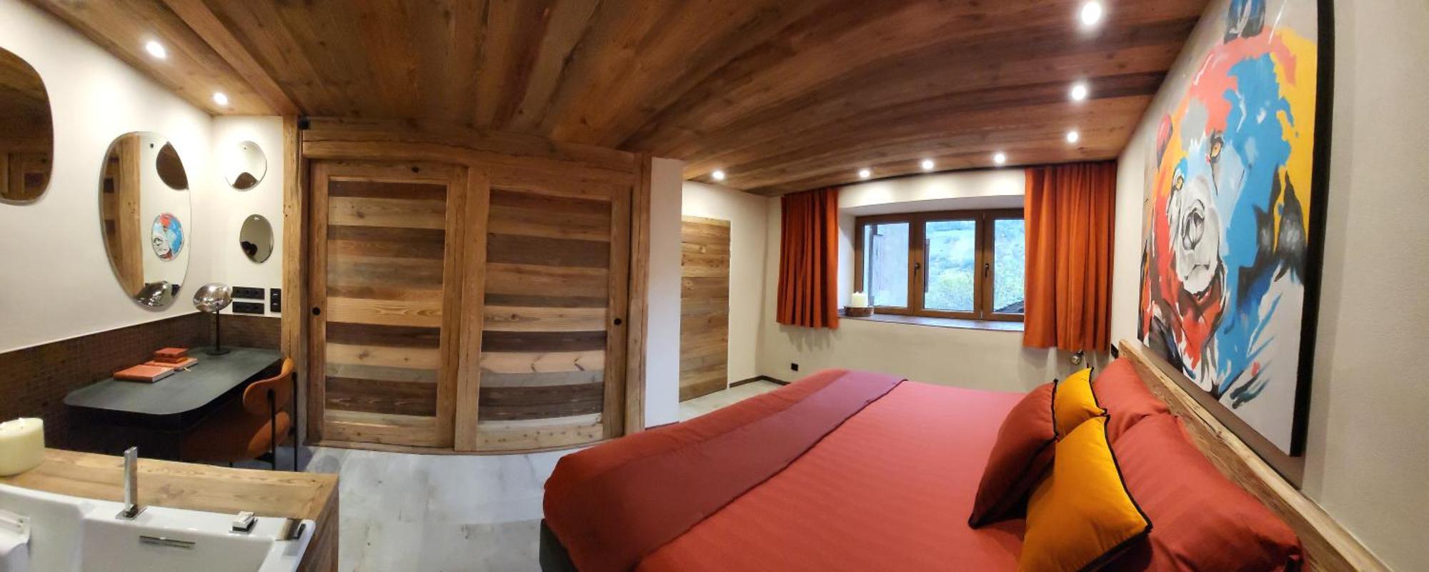 Chalet Eden Vanoise Villa Бур-Сен-Морис Екстериор снимка