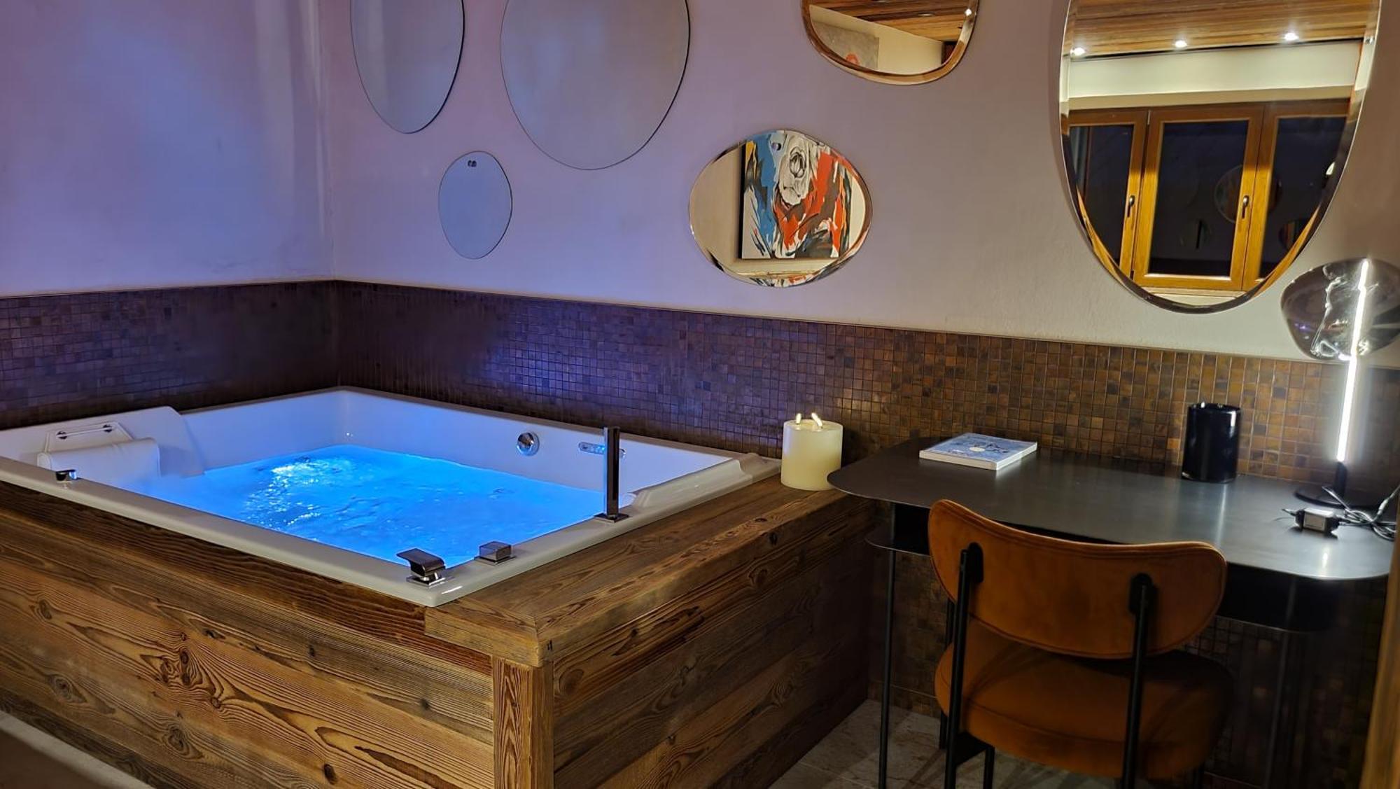 Chalet Eden Vanoise Бур-Сен-Морис Екстериор снимка