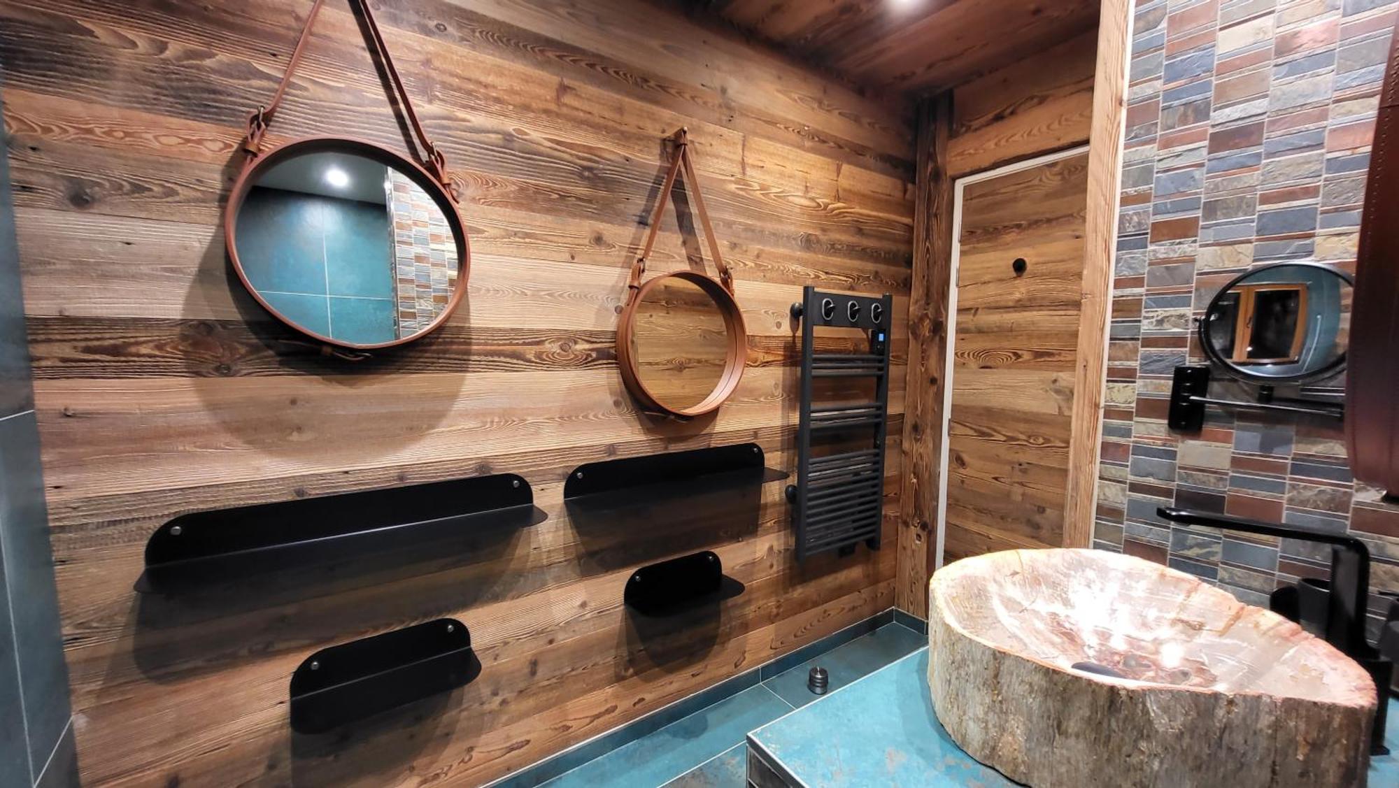 Chalet Eden Vanoise Бур-Сен-Морис Екстериор снимка