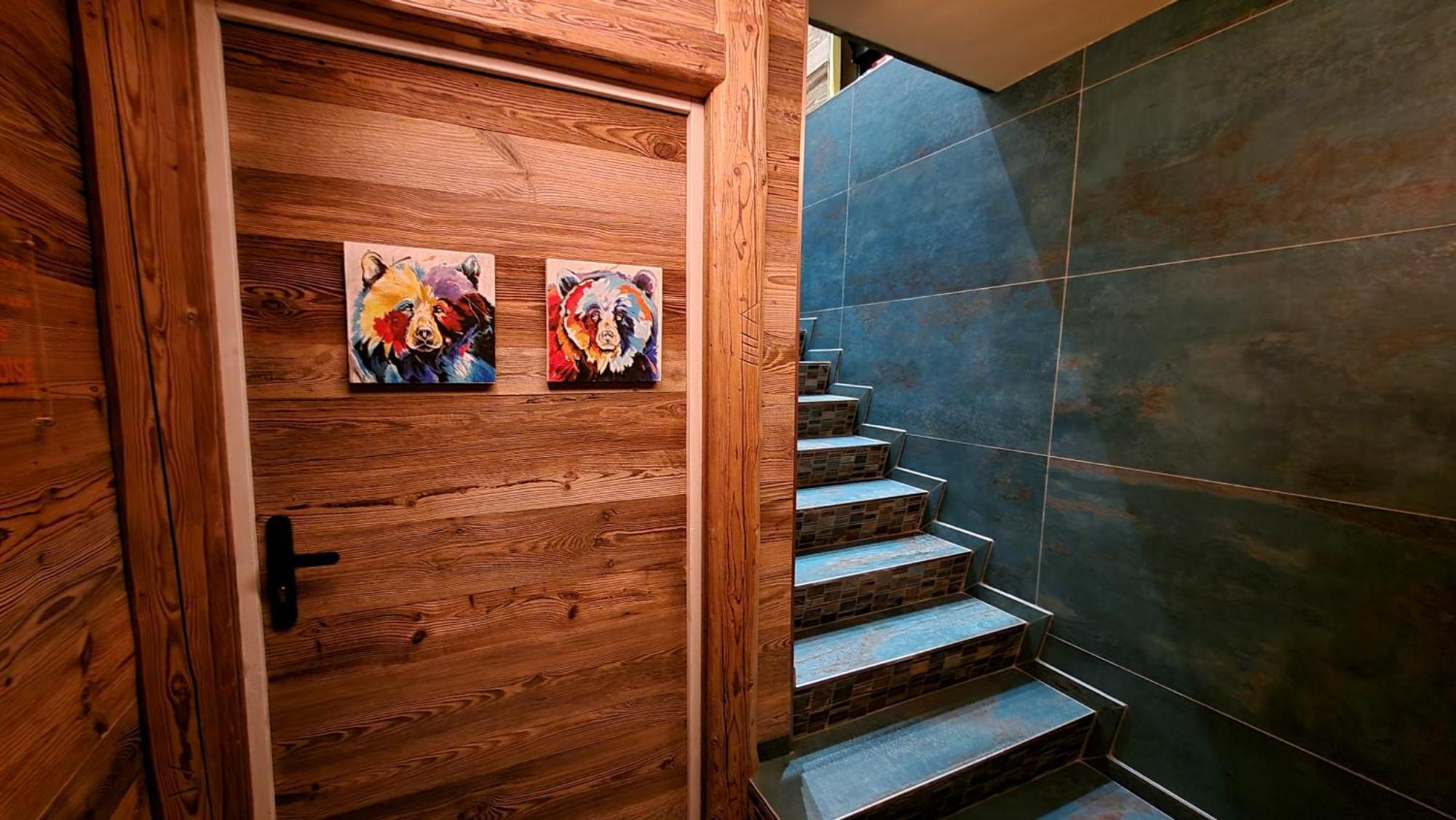 Chalet Eden Vanoise Бур-Сен-Морис Екстериор снимка