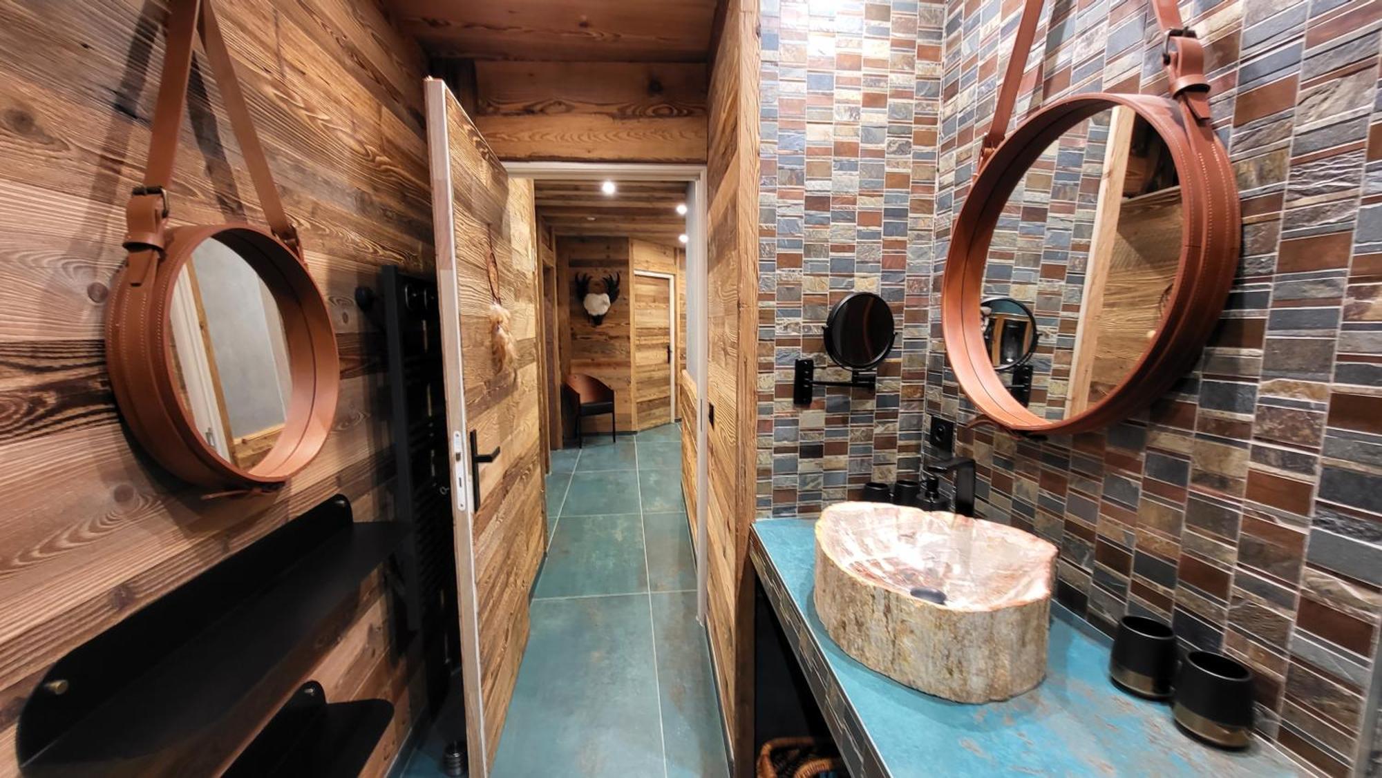 Chalet Eden Vanoise Бур-Сен-Морис Екстериор снимка
