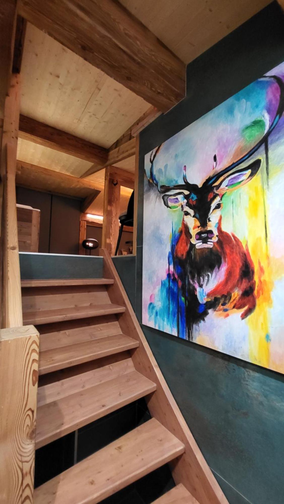 Chalet Eden Vanoise Бур-Сен-Морис Екстериор снимка