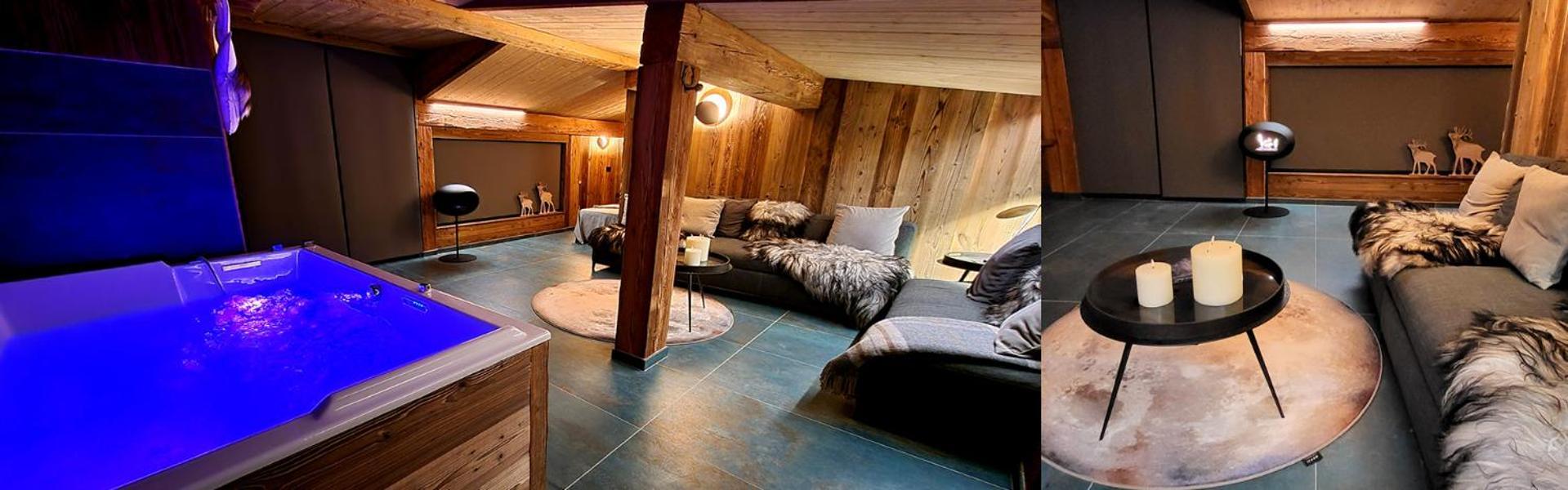 Chalet Eden Vanoise Villa Бур-Сен-Морис Екстериор снимка