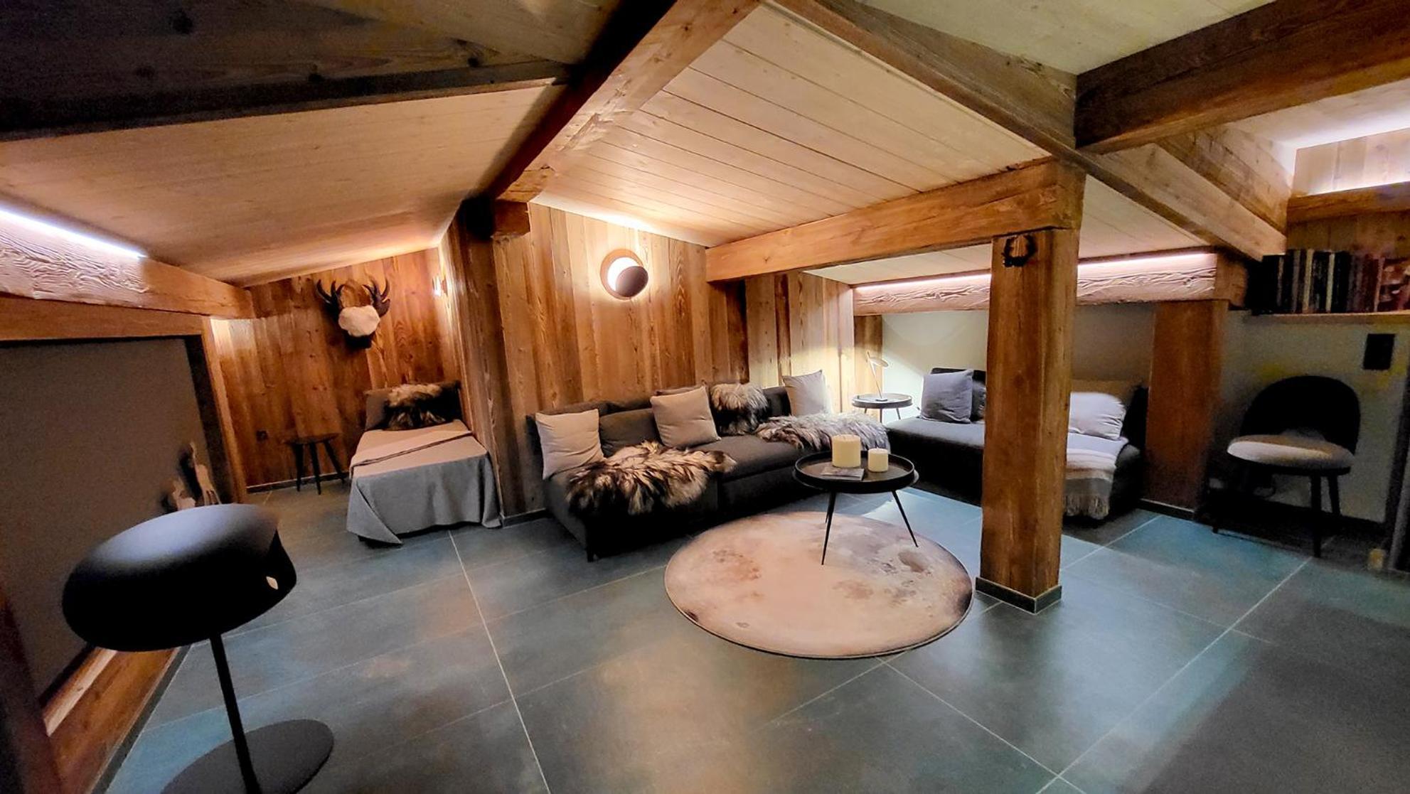 Chalet Eden Vanoise Villa Бур-Сен-Морис Екстериор снимка