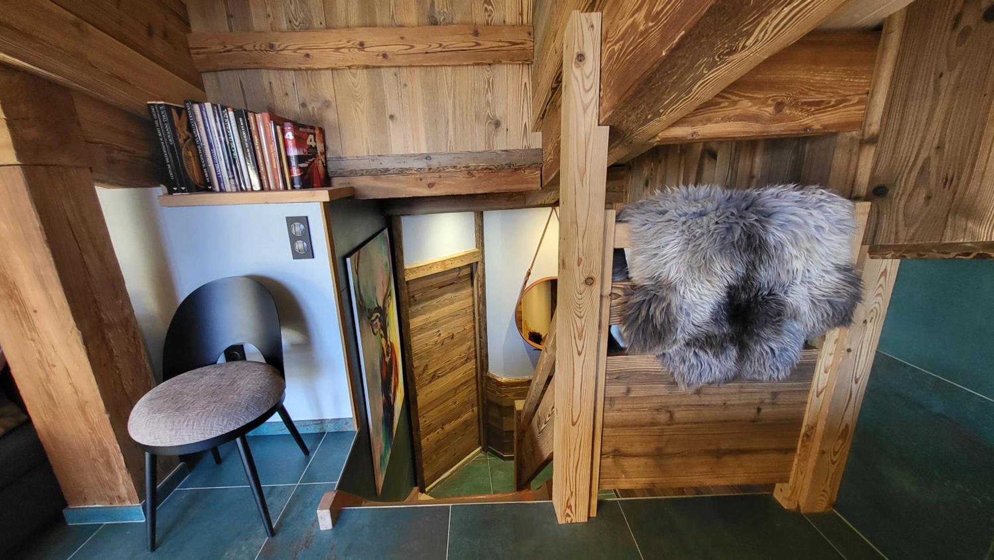 Chalet Eden Vanoise Бур-Сен-Морис Екстериор снимка