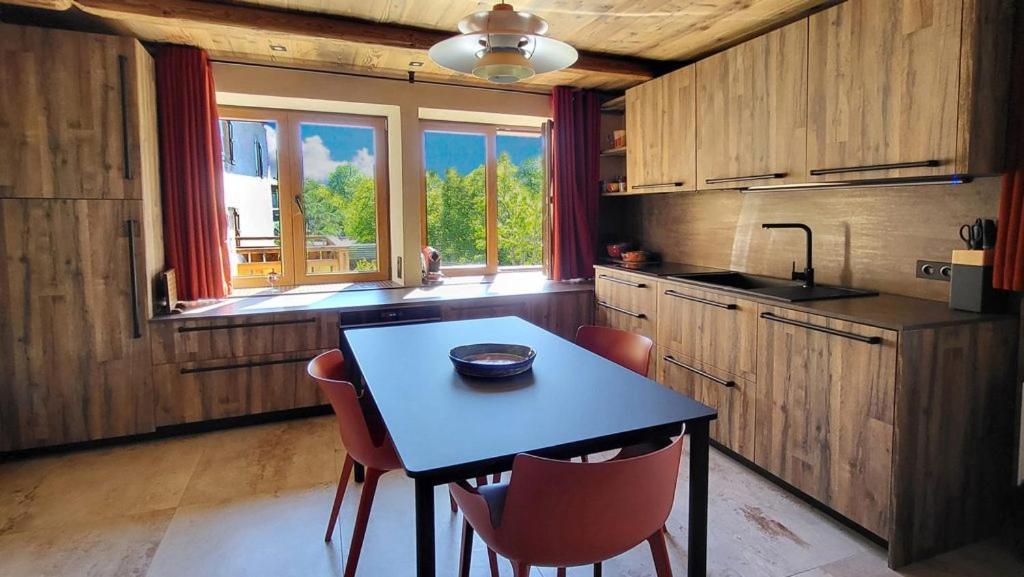 Chalet Eden Vanoise Бур-Сен-Морис Екстериор снимка