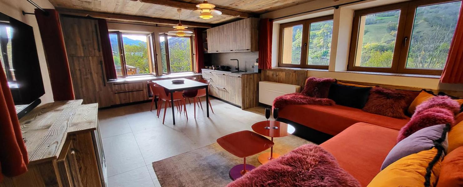 Chalet Eden Vanoise Бур-Сен-Морис Екстериор снимка