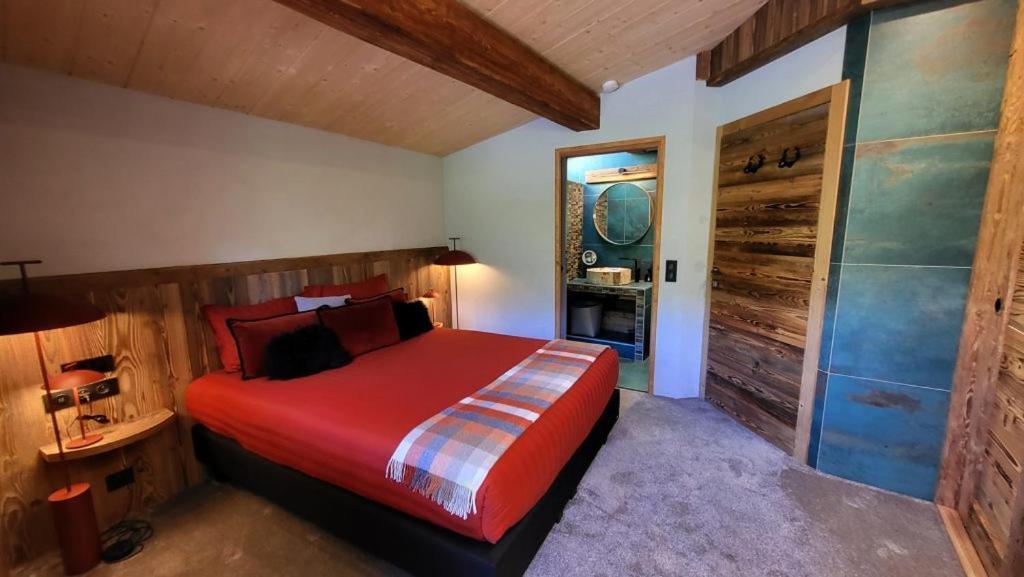 Chalet Eden Vanoise Бур-Сен-Морис Екстериор снимка