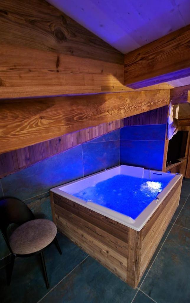 Chalet Eden Vanoise Бур-Сен-Морис Екстериор снимка