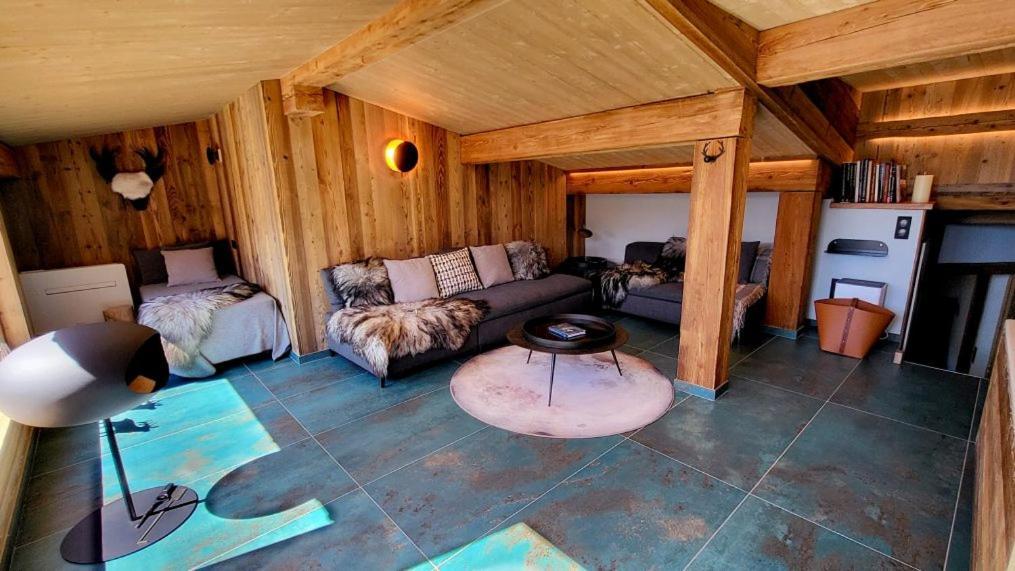 Chalet Eden Vanoise Бур-Сен-Морис Екстериор снимка