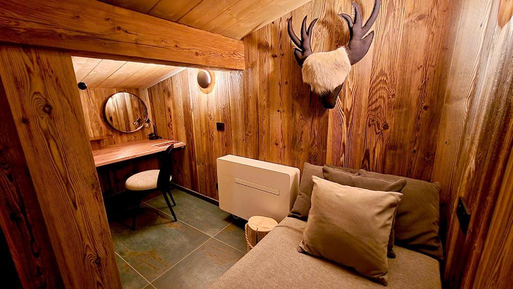 Chalet Eden Vanoise Бур-Сен-Морис Екстериор снимка